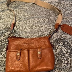Dooney & Burke pocketbook